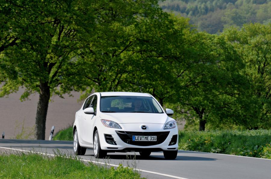  Mazda3 i-stop 2009 года  (фото 25 из 47)